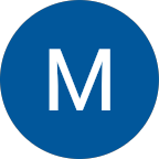 M B
